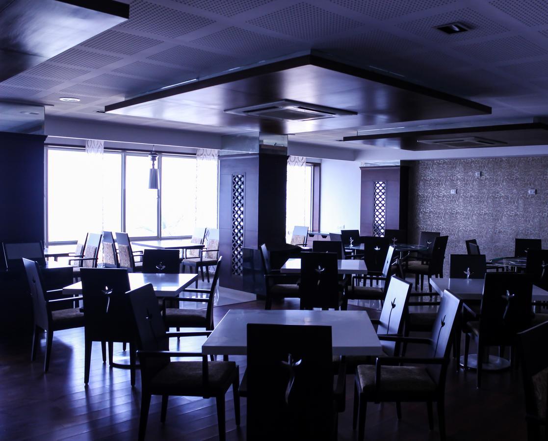 Sea Queen Hotel โคชิโคด ภายนอก รูปภาพ