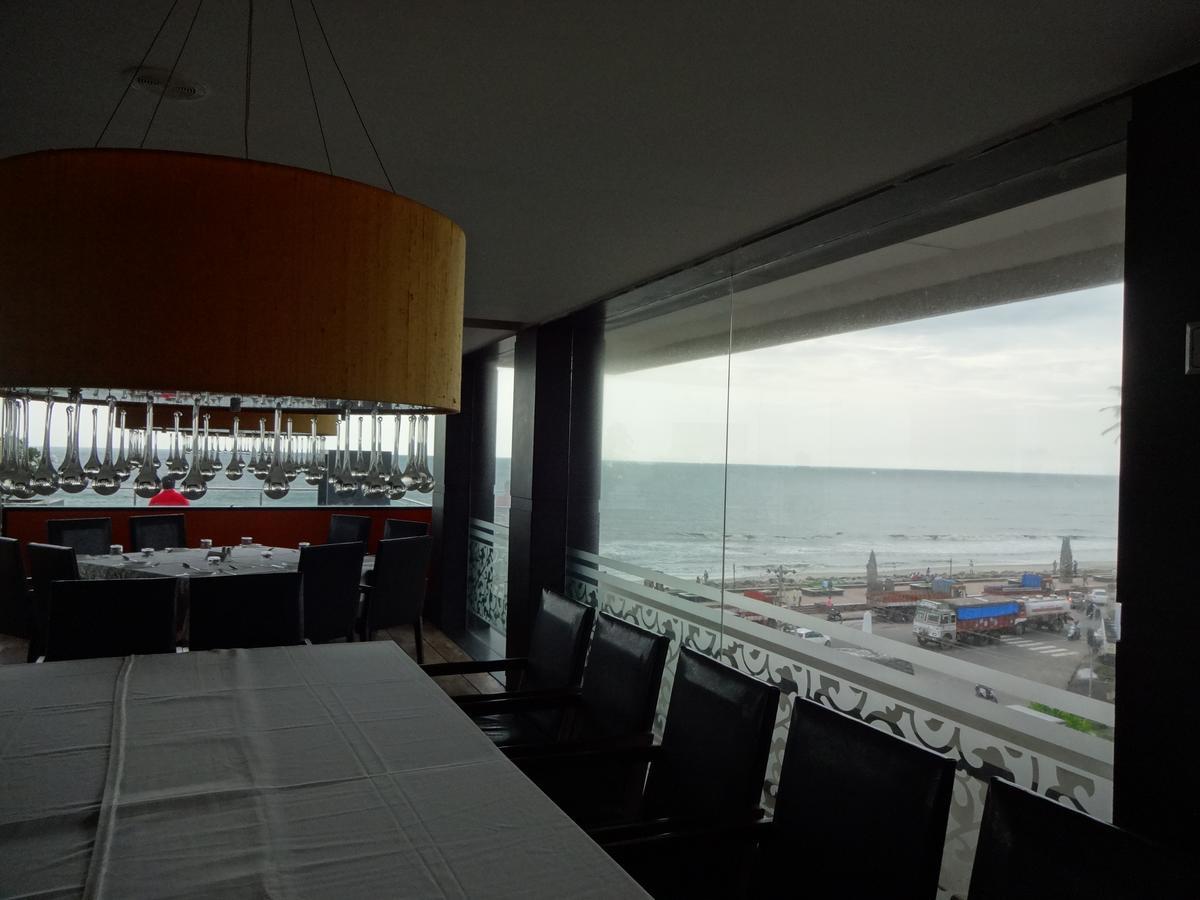 Sea Queen Hotel โคชิโคด ภายนอก รูปภาพ